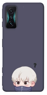 Чохол на Xiaomi Redmi K50 Gaming Toge Inumaki фото 1 з 1