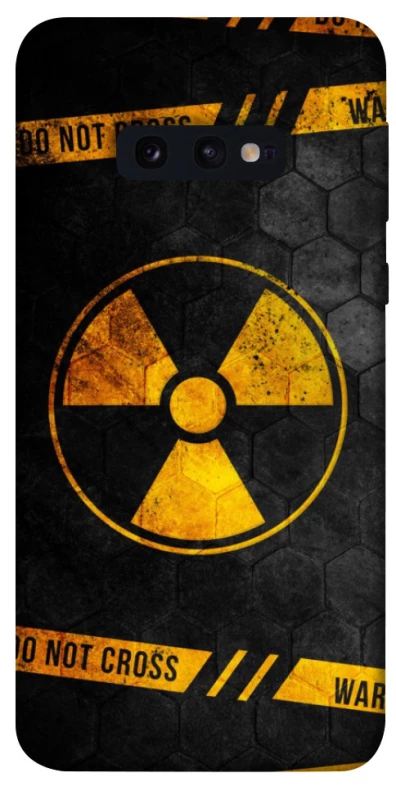 Чохол на Samsung Galaxy S10e Radiation фото 1 з 1