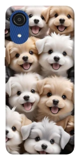 Чохол на Samsung Galaxy A03 Core Doggy Love фото 1 Чохол на Samsung Galaxy A03 Core Doggy Love фото 1 з 1