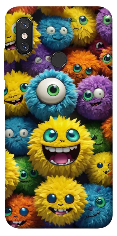 Чохол на Xiaomi Mi 8 Smiles фото 1 з 1