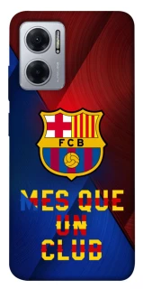 Чохол на Xiaomi Redmi Note 11E FC Barcelona v5 фото 1 з 1