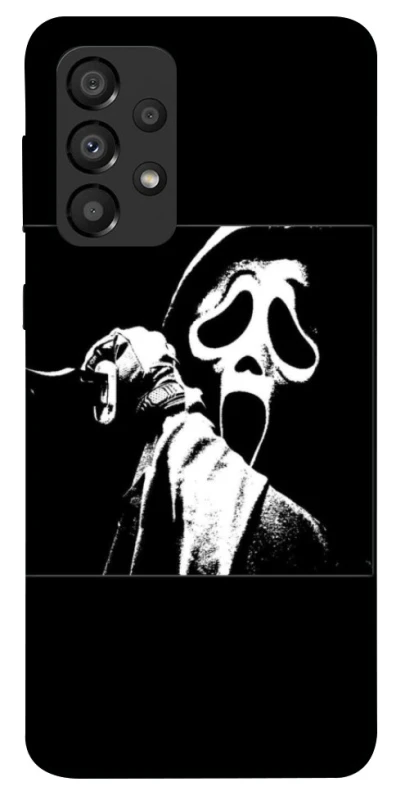 Чохол на Samsung Galaxy A33 5G Scream Halloween фото 1 з 1