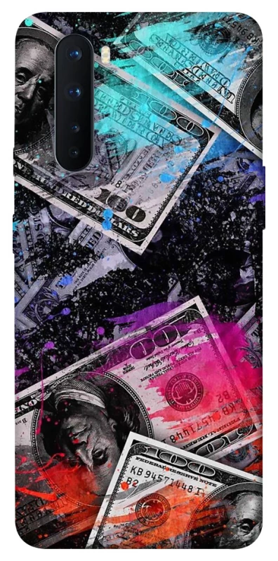 Чохол на OnePlus Nord Neo dollar v3 фото 1 з 1