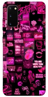 Чехол на Samsung Galaxy S20 Hot collage ver.8 фото 1 из 1