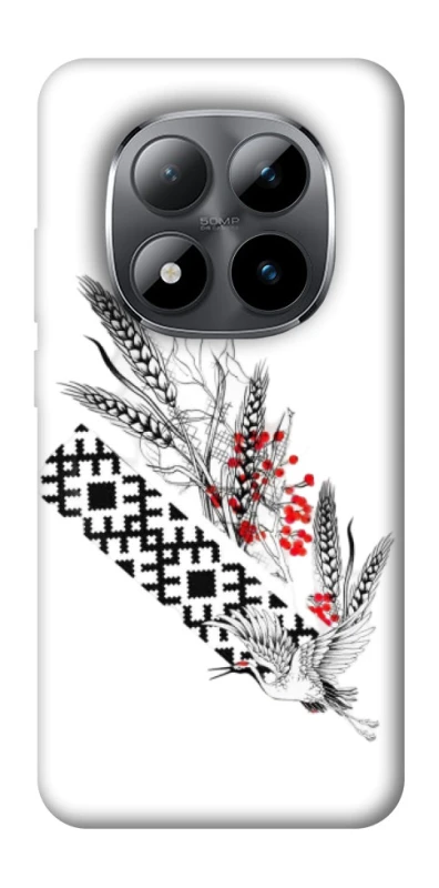 Чохол на Xiaomi Redmi Note 15 Pro 5G Батьківщина фото 1 з 1