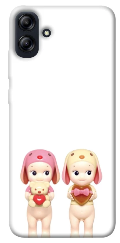 Чохол на Samsung Galaxy A04e Puppy Love Duo фото 1 з 1