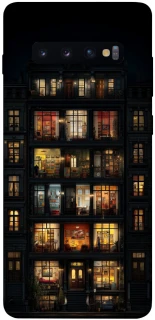 Чехол на Samsung Galaxy S10+ My Home фото 1 из 1