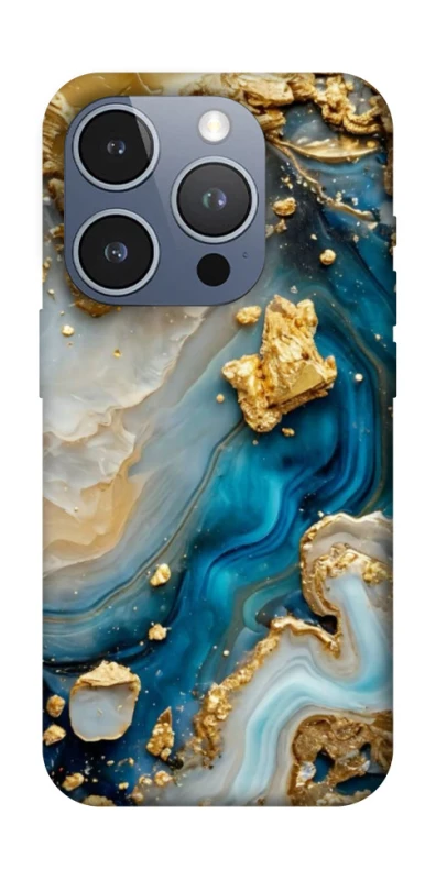 Чохол на Apple iPhone 16 Pro Epoxy design ver.2 фото 1 з 1