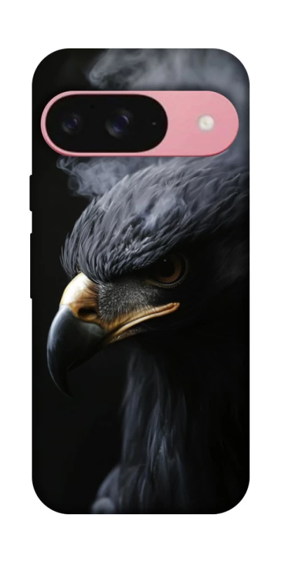 Чехол на Google Pixel 9 black eagle фото 1 из 1