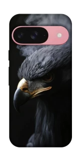 Чохол на Google Pixel 9 black eagle фото 1 з 1
