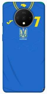 Чехол на OnePlus 7T UA-Football ver.4 фото 1 из 1