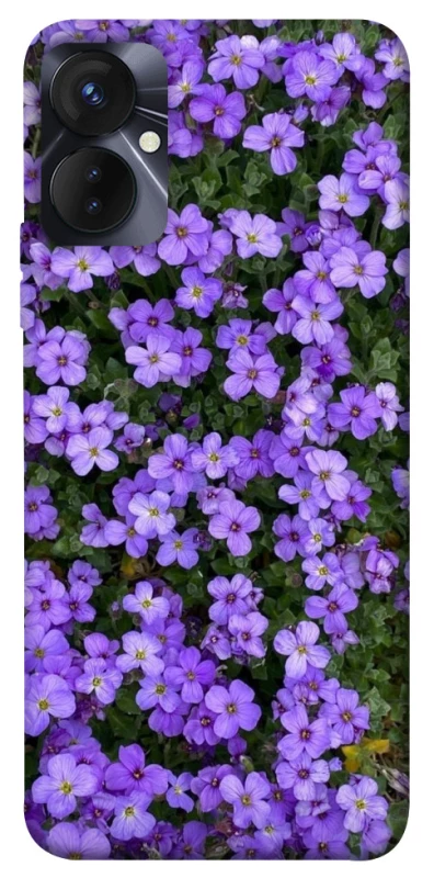 Чехол на TECNO Spark 9 Pro Flowers v17 фото 1 из 1