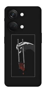 Чохол на OnePlus Nord 3 Палички серцеїда фото 1 з 1