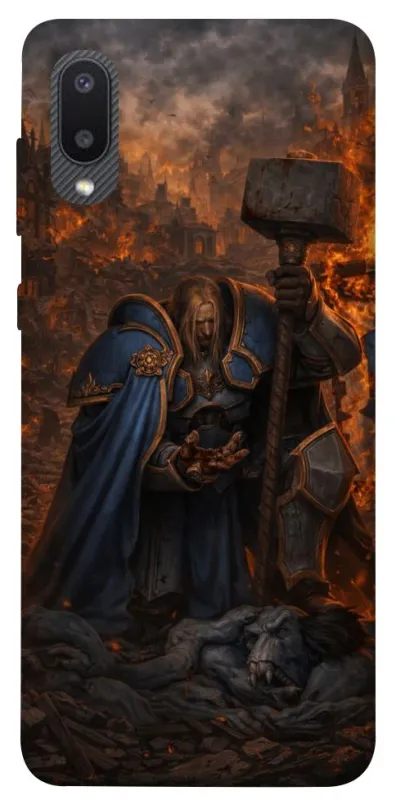 Чохол на Samsung Galaxy A02 Arthas v1 фото 1 з 1