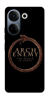 Чехол на TECNO Camon 20 Pro (CK7n) Arch Enemy фото 1 из 1