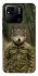Чохол на Xiaomi Redmi 10A Вовк захисник фото 1 з 1