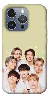 Чохол на Apple iPhone 16 Pro Max BTS v2 фото 1 з 1