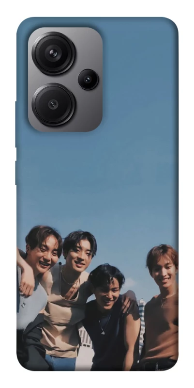 Чохол на Xiaomi Redmi Note 13 Pro+ Seventeen v2 фото 1 з 1