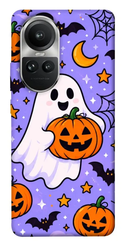Чехол на Oppo Reno 10 Halloween v15 фото 1 из 1