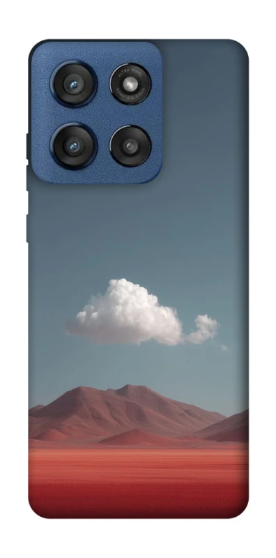 Чехол на Motorola Edge 60 Stylus Cloud mountain фото 1 из 1