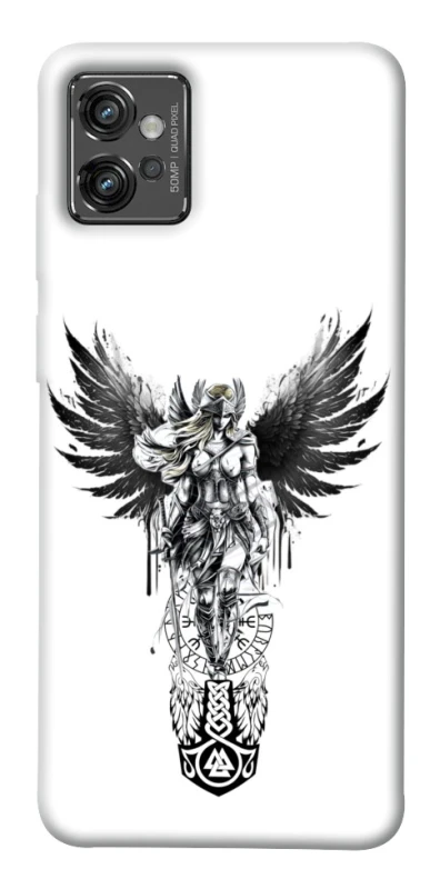 Чохол на Motorola Moto G32 Tattoo ver.12 фото 1 з 1