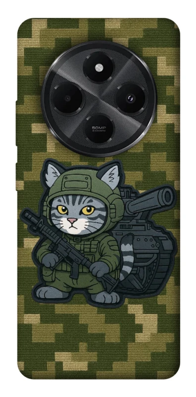 Чохол на Xiaomi Redmi A3 Pro Milcat фото 1 з 1