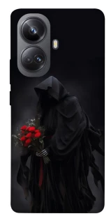 Чохол на Realme 10 Pro+ Dark Skeleton фото 1 з 1