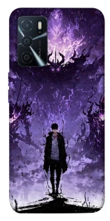 Чохол на Oppo A16s / A16 Sung Jinwoo фото 1 з 1