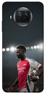 Чохол на Xiaomi Mi 10T Lite / Redmi Note 9 Pro 5G FC Arsenal v5 фото 1 з 1