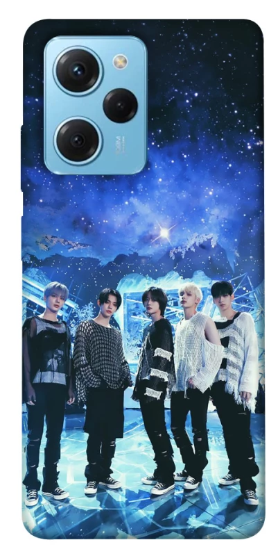 Чохол на Xiaomi Poco X5 Pro 5G TXT фото 1 з 1