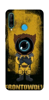 Чехол на Huawei P30 lite Frontowolv фото 1 из 1