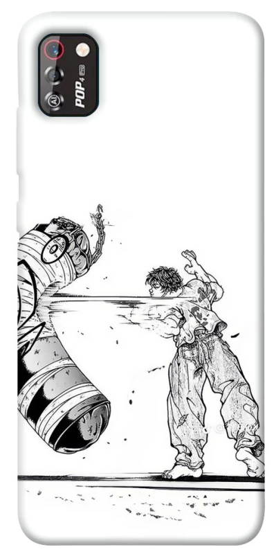 Чохол на TECNO POP 4 Pro Baki фото 1 з 1