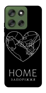 Чохол на Motorola Moto G56 5G Запоріжжя Home фото 1 з 1