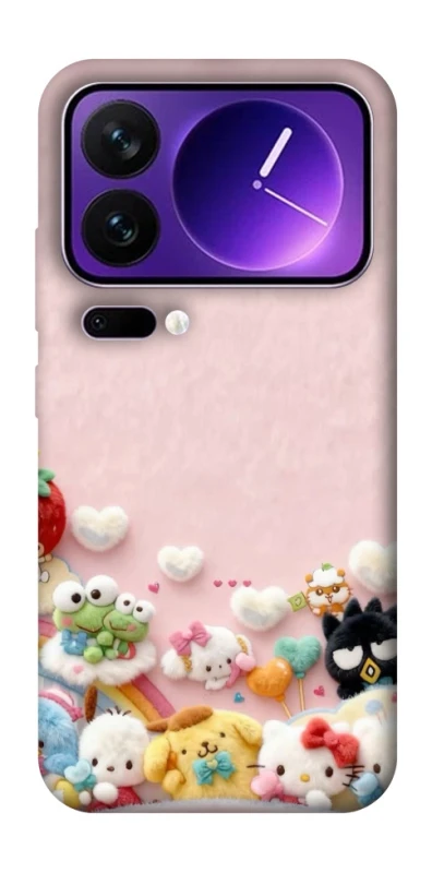 Чехол на Xiaomi 17 Pro Max Funny Toys фото 1 из 1