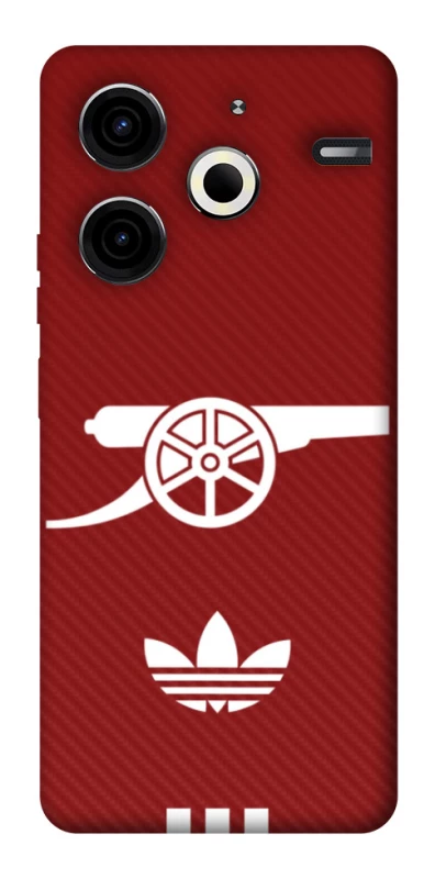 Чохол на TECNO Pova 6 Neo (LI6) FC Arsenal v7 фото 1 з 1
