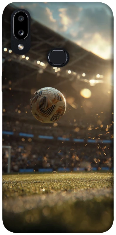 Чохол на Samsung Galaxy A10s Football aesthetic ver.2 фото 1 з 1