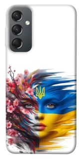 Чохол на Samsung Galaxy A24 4G Flowering Ukraine фото 1 з 1