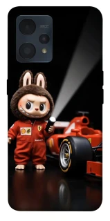 Чехол на Realme 9 4G / 9 Pro+ F-1 Labubu фото 1 из 1