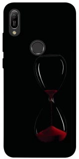 Чохол на Huawei Y6 (2019) Red Time фото 1 з 1