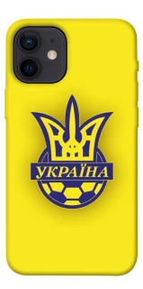Чехол на Apple iPhone 12 mini (5.4") UA-Football ver.7 фото 1 из 1