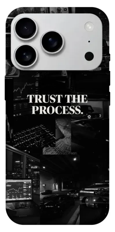 Чехол на Apple iPhone 18 Pro Max Process фото 1 из 1