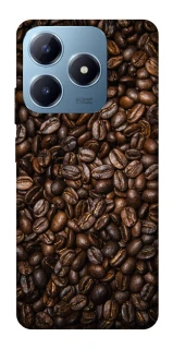 Чехол на Realme C63 Сoffee beans фото 1 из 1