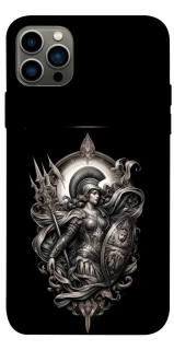 Чохол на Apple iPhone 12 Pro (6.1") Goddess of war ver.4 фото 1 з 1
