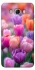 Чохол на Samsung J510F Galaxy J5 (2016) Тюльпанове поле фото 1 з 1