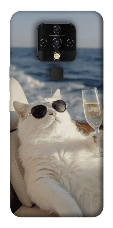 Чохол на TECNO Camon 16 SE Smile v3 фото 1 з 1