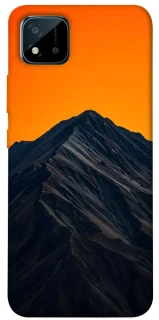 Чохол на Realme C11 (2021) Black rock фото 1 з 1