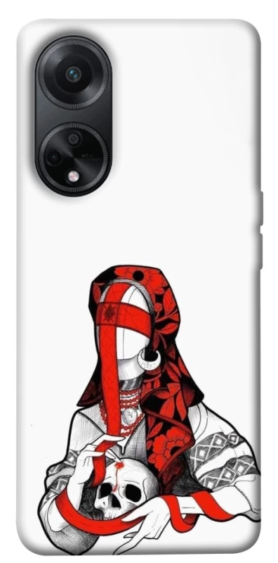 Чохол на Oppo A98 Мотанка Захисниця роду фото 1 з 1