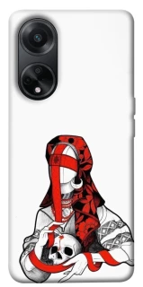 Чехол на Oppo A98 Мотанка Защитница рода фото 1 из 1