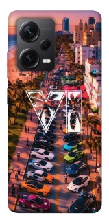 Чохол на Xiaomi Redmi Note 12 Pro 5G GTA ver.2 фото 1 з 1