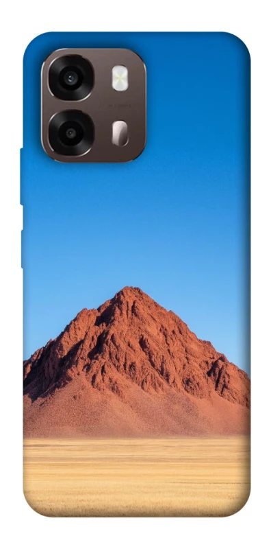 Чехол на Oppo A6 Alone mountain фото 1 из 2